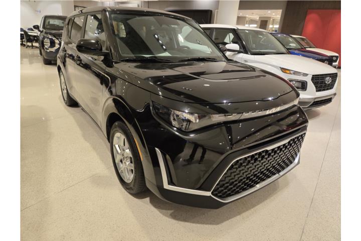 Kia Soul del 2024