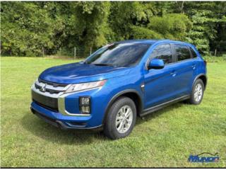 Mitsubishi Puerto Rico MITSUBISHI OUTLANDER SPORT 2022