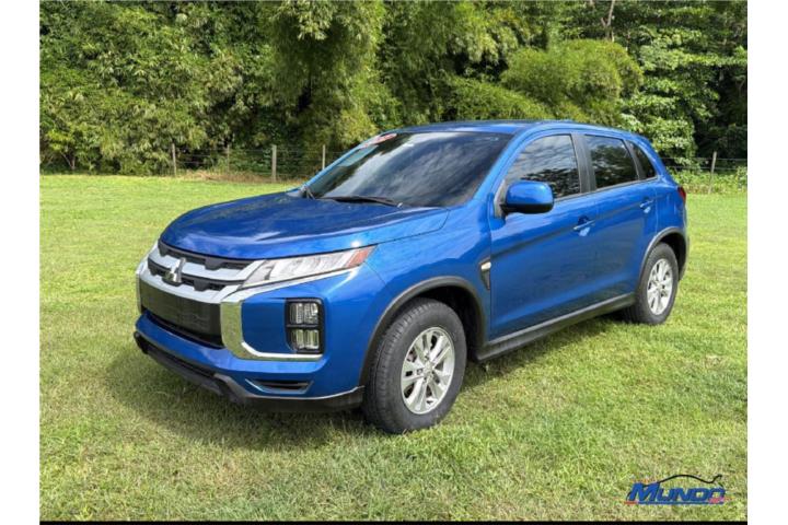 Mitsubishi Outlander del 2022