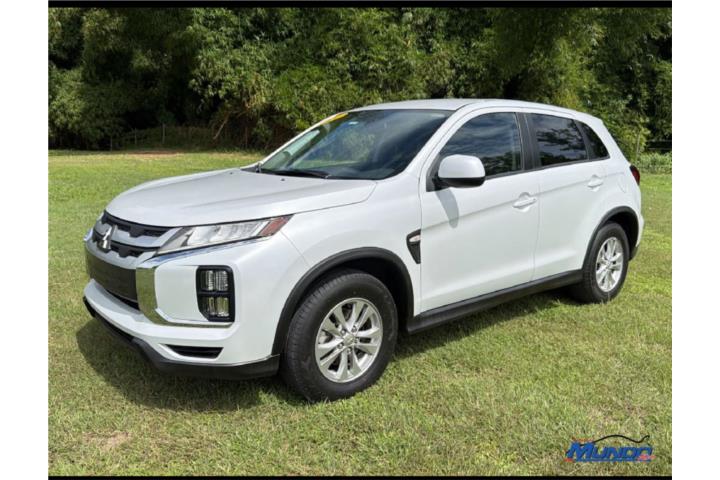 MITSUBISHI OUTLANDER SPORT 2024,