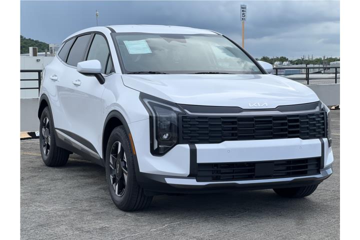 Kia Sportage del 2026