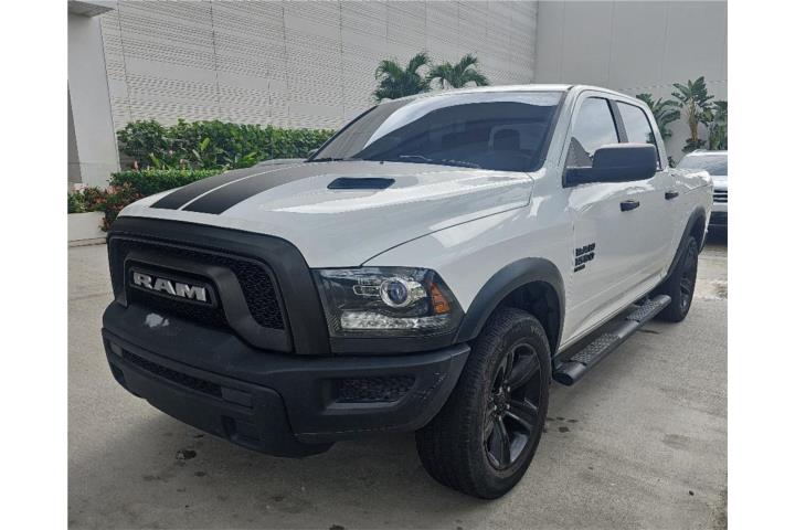 RAM 1500 del 2021