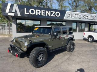 Jeep Puerto Rico JEEP WRANGLER 2015 RUBICON