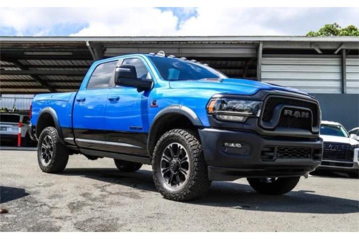 RAM 2500 del 2023