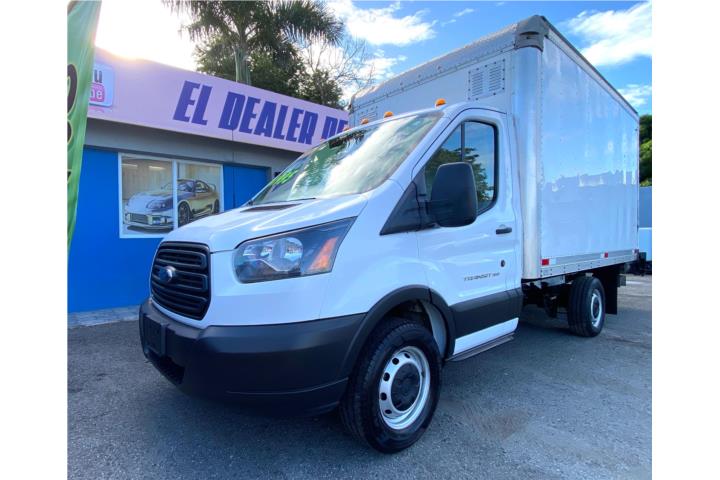 Ford Transit Cargo Van del 2019