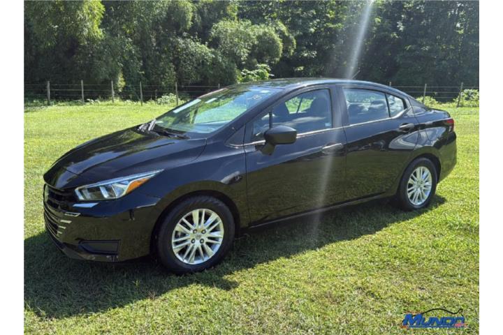 Nissan Versa del 2023