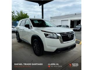 Nissan Puerto Rico Aprovecha unidad de 3 filas 