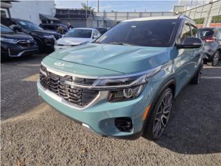 Kia Puerto Rico KIA SELTOS 2024
