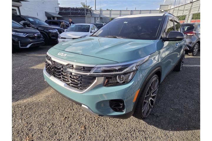 Kia Seltos del 2024