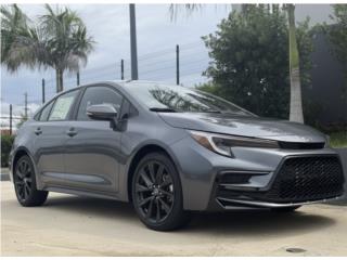 Toyota Puerto Rico TOYOTA COROLLA SE 2025 