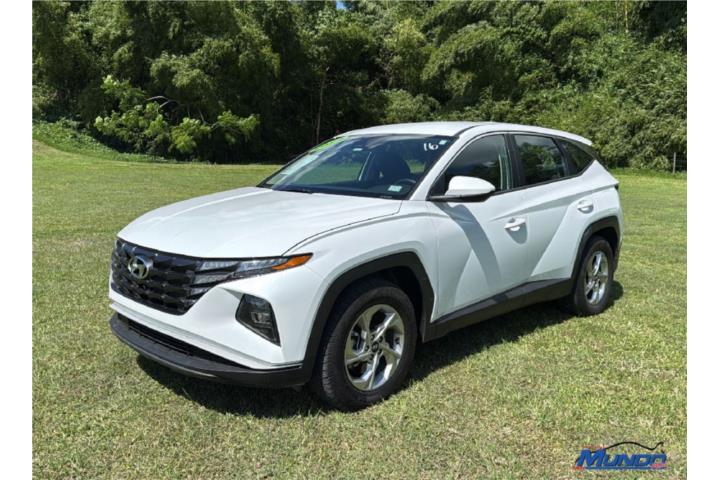 2024 Hyundai Tucson