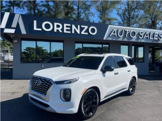 Hyundai Puerto Rico HYUNDAI PALISADE 2021 LIMITED