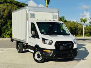 Ford Puerto Rico 2022 Ford Transit 350 Al Mejor Precio !!