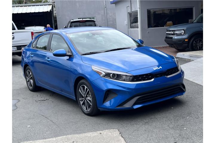 Kia Forte del 2024