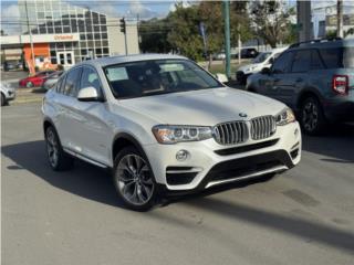 BMW Puerto Rico 2016 BMW X4 XDRIVE 28i 