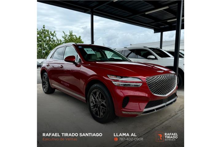 Genesis GV70 del 2022