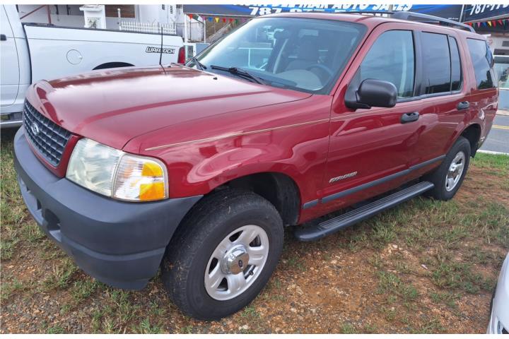 Ford Explorer del 2004