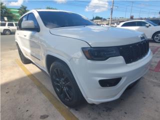 Jeep Puerto Rico ALTITUDE PREMIUM LED SUNROOF BLANCA DESDE 499