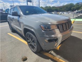 Jeep Puerto Rico ALTITUDE LED SUNROOF CEMENTO 30K DESD499