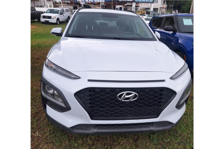 Hyundai Kona del 2018