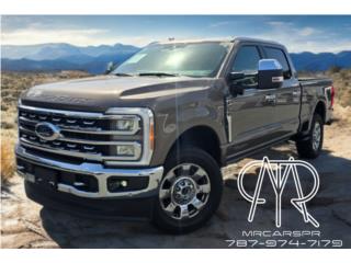 Ford Puerto Rico F-250 LARIAT 2023 ??4,000 MILLITAS ??
