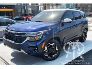 Kia Puerto Rico Kia Seltos S2 2025 AHORRA MILES!!!