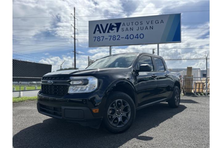2023 Ford Maverick XLT AWD