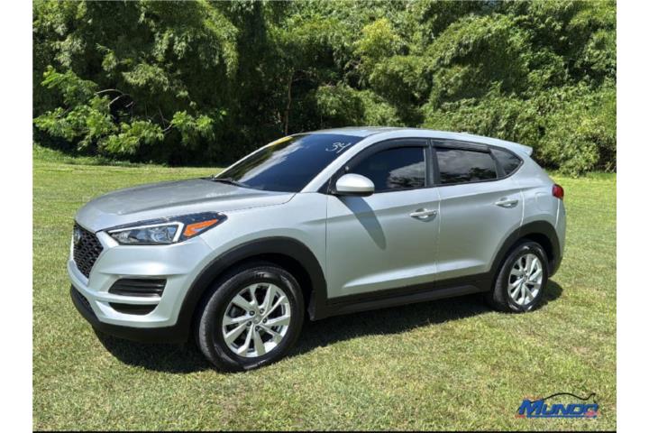 2021 Hyundai Tucson