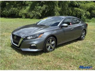 NISSAN ALTIMA 2022, Nissan Puerto Rico