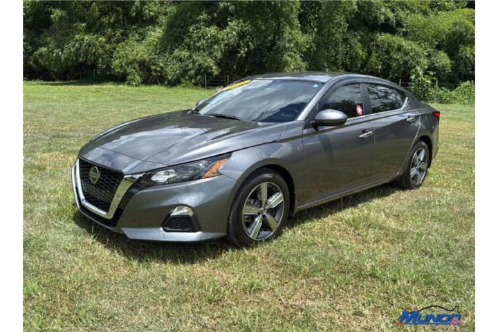 Nissan Altima del 2022