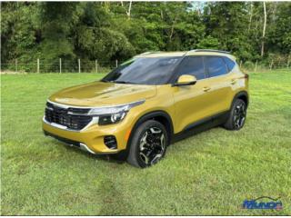 KIA SELTOS 2024, Kia Puerto Rico