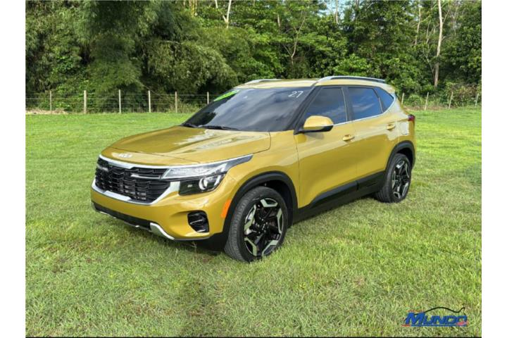 2024 Kia Seltos