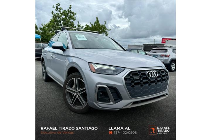 2021 Audi Q5 Premium Plus