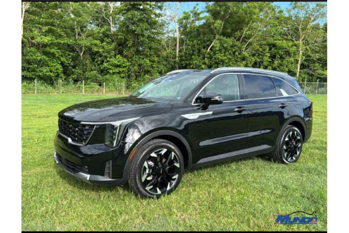 Kia Sorento del 2024