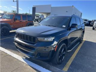 Jeep Puerto Rico JEEP GRAND CHEROKEE ALTITUDE L 4X4 2022