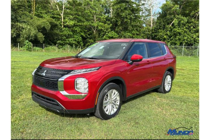 Mitsubishi Outlander del 2024