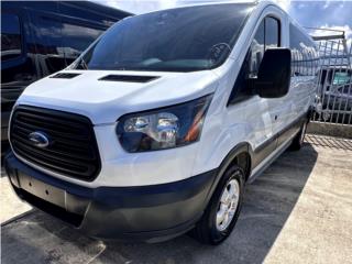 Ford Puerto Rico 2018 FORD TRANSIT 15 PASAJEROS 