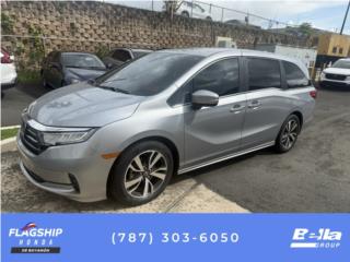Honda Puerto Rico 2023 HONDA ODDYSSEY TOURING 20K MILLAS