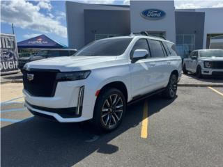 Cadillac Puerto Rico CADILLAC ESCALADE 2023 CON 12K MILLAS