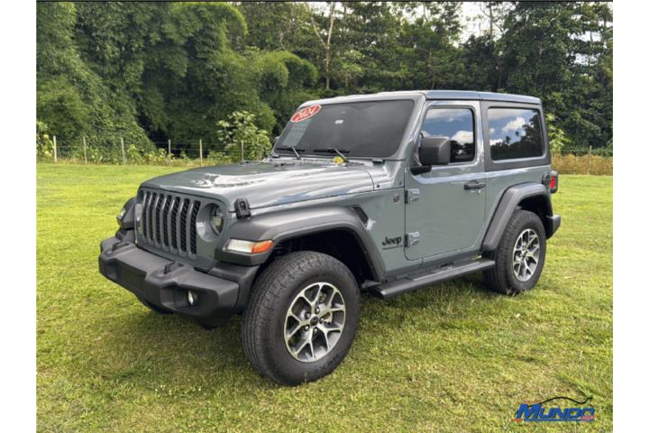 Jeep Wrangler del 2024