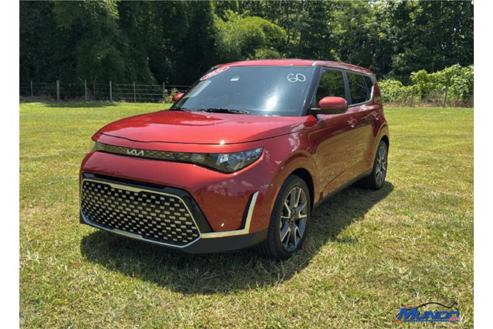 Kia Soul del 2024