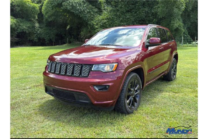 Jeep Grand Cherokee del 2022