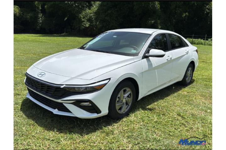Hyundai Elantra del 2025