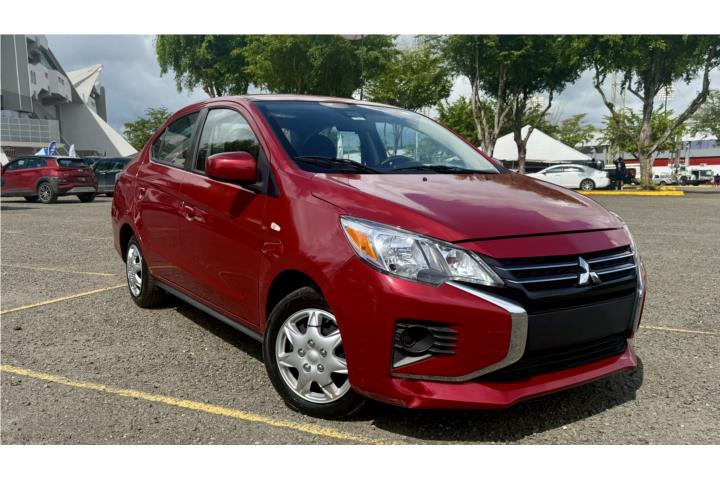 2024 Mitsubishi Mirage
