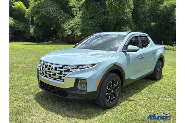 Hyundai Santa Cruz 2024