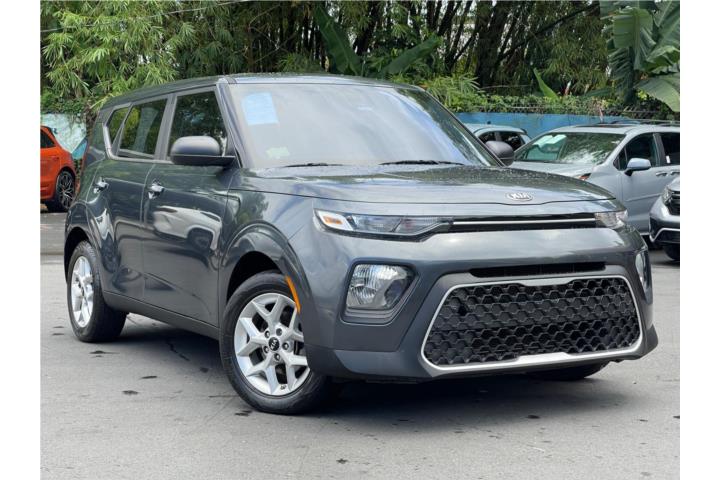 Kia Soul del 2020