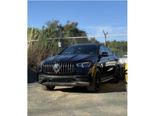 Mercedes Benz Puerto Rico Mercedes GLE53 Coupe 2021