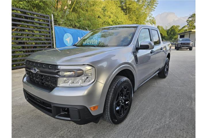 Ford Maverick XLT FX4 Off Road AWD