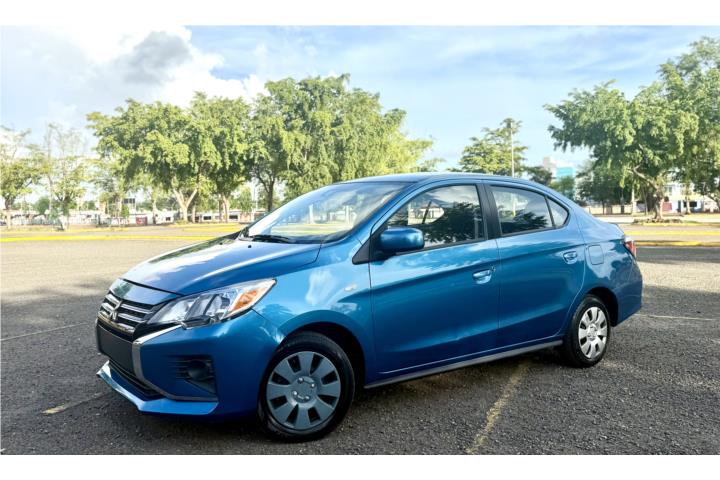 Mitsubishi Mirage del 2024