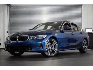 BMW Puerto Rico 2022 BMW 330i 